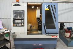 Anca RGX CNC Tool and Cutter Grinder, Coolant System, Dual Wheels