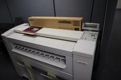 Zerox XES 3030 Engineering Copier