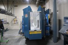 Therma-Tron-X Powder Coating Booth with Parker Ionics GX700M Elextrostatic Pain Controls