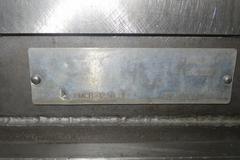 GMP SG-1000/400 Hydraulic Surface Grinder with OS Walker Smart Chuck Control, 12"x36" Fine Line Chuck, OTW Dresser and MORE