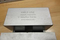 Suburban Tool Value Line 4" Precision Ground Tool Makers Vise
