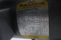 Powder Coating  AZO Pump Unit, with Baldor Motor, Portable 