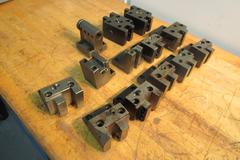 Nakamura TOME Static Boring & Stick Tool Holders 50mm x 60mm Mounting (13)