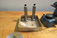 Height Gage Stands w/ Magnetic Cylindrical Squares & More!