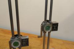 12" Height Stands (2)