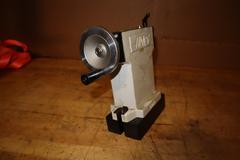 Haas HTS-9 9" Manual Tailstock