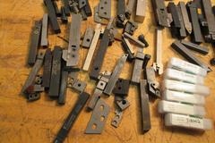 Large Assortment Of Stick Tooling 1/2" - 1"