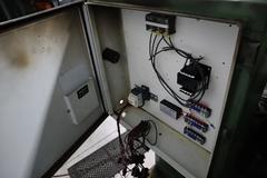 Sheffield 122A Micro-Form Grinder - Not Operational