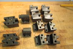 Nakamura TOME Static Boring & Stick Tool Holders 50mm x 60mm Mounting (12)