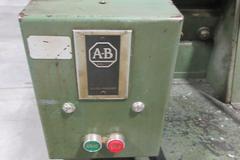 Foremost 2A4 Plastic Grinder, 5.5" x 8" Cutting Chamber, 3 HP