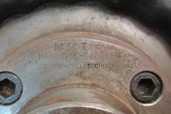 Hardinge #5C-T Speed Collet Chuck D1-6