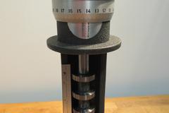 Cadillac Pla-Chek & HG6 Height Stands 1 W/ 6" Riser