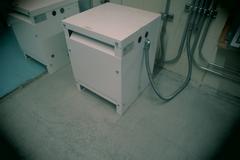 AgieCharmilles Cut 1000 Oiltech CNC Wire EDM Electrical Discharge Machine, Fire Suppression, IPG-VO Generator, Dual Wire Spool Auto Threading