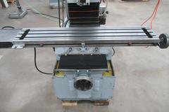 Southwest Industries Trak DPM 3-Axis CNC Vertical Bed Mill w Trak A.G.E 3 3-Axis CNC Control, Kurt Power Draw Bar, 10" x 50" T-Slotted Table and MORE!