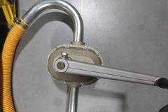 Scoops, Hi-Flow Barrel Hand Pump, Stanley Plastic Saw Horse