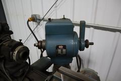 KO Lee Model BA900 Tool & Cutter Grinder, B923G Head, 3/4 HP, Cabinet Base, Assorted Tooling