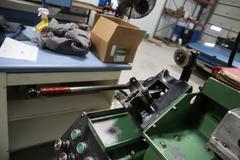 Winslow Exactamatic Model HC Drill Grinder, 1/16" - 1.5" Diameter Drill Capacity