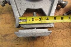 Steady Rests Max Dia 4" (2)