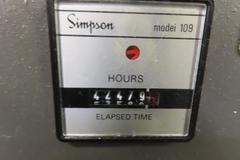 Hardinge Conquest GT CNC Gang Style CNC Lathe, Fanuc 18-T CNC, Part Chute