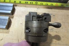 Landis Machine Co Thread Chaser Head 5A8170-1 & Large Steel Parallels 