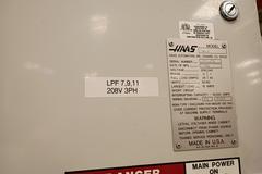 Haas TM-2 CNC Tool Room Mill with Haas 32-Bit CNC Control, 10, ATC, RIgid Tapping and MORE!