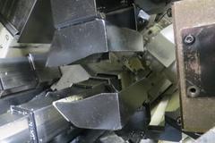 Mazak Multiplex 6200Y Twin Spidle Twin Turret CNC Turning Center with Y-Axis, Bar Feed, High Pressure Coolant and MORE!