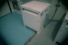 AgieCharmilles Cut 1000 CNC Wire EDM, Dual Spool Auto Thread - New 2018