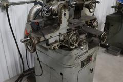 Cincinnati Monoset Tool and Cutter Grinder W/ Work Bench & Accessories