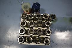 ER32 & ER40 Assorted Collets