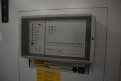 AgieCharmilles Cut 1000 Oiltech CNC Wire EDM Electrical Discharge Machine, Fire Suppression, IPG-VO Generator, Dual Wire Spool Auto Threading