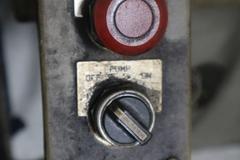 Everett 16" Abrasive Chop Saw, 10 HP Motor, Hand Feed, Vise, Coolant System