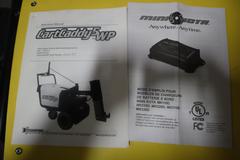 CartCaddy 5W Electric Cart Mover with Onboard Charger