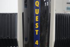 OGP Smartscope Quest 450 Measuring System, MeasureMind 3D MultiSensor Software, Remote Control