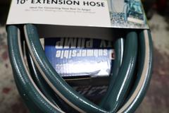 Barracuda 1/4 HP Submersible Utility Pump 25GPM W/ 10 Hose