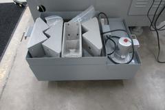 Tormach 15L Slant-Pro CNC Lathe, PilotPro Control, 8-Station Turret, Gang Slide, 6" Chuck and NEVER BEEN USED!