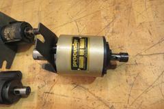 CAT40 Toolholders w/ Offset Boring Heads, Tap Matic & Procunier Heads