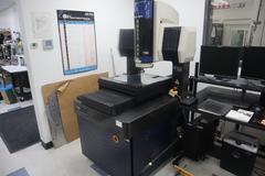 OGP Smartscope Quest 450 Measuring System, MeasureMind 3D MultiSensor Software, Remote Control