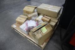 Amada Spare Parts on Pallet
