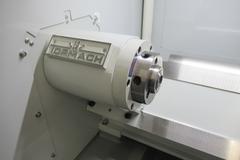 Tormach 15L Slant-Pro CNC Lathe, PilotPro Control, 8-Station Turret, Gang Slide, 6" Chuck and NEVER BEEN USED!