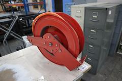 Wall Mounted Retractable Hose Reel