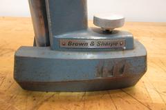 Brown & Sharpe 18" Height Stand