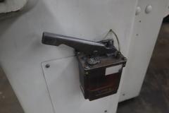 Okamoto Model PFG-612 Hand Feed Surface Grinder