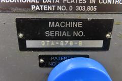 Hardinge Conquest GT CNC Gang Style CNC Lathe, Fanuc 18-T CNC, Part Chute