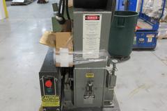 Polymer Systems 68SPL Plastic Grinder, 5" x 8" Cutting Chamber