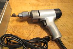 Porter Cable 666 3/8" VSR Drill + Carry Case w/ 3/8 Jacobs Keyed Chuck