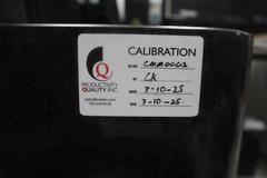 OGP Smartscope Quest 450 Measuring System, MeasureMind 3D MultiSensor Software, Remote Control