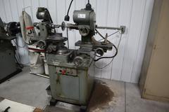 Cincinnati Monoset Tool and Cutter Grinder W/ Work Bench & Accessories 