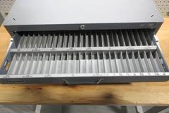 Huot REamer Index:  3 Drawer, No Contents