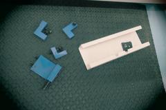 AgieCharmilles Cut 1000 CNC Wire EDM, Dual Spool Auto Thread - New 2018