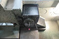 Mazak VCN-410A CNC Vertical Machining Center, 12K RPM, CT 40, Probing, 30 ATC, 22.05" x16.14" x 20.08" Travels